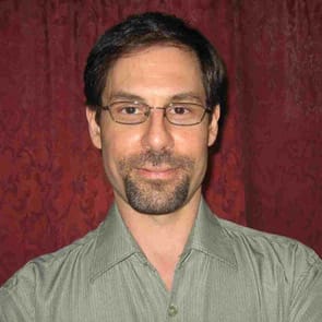 Photo of Dave Rubin, Manager of VeggieDate.org