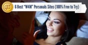 6 Best “W4M” Personals Sites (100% Free to Try)