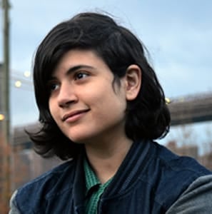 Photo of Yeni Sleidi, Co-Founder and Community Manager