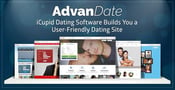 AdvanDate: iCupid Dating Software Builds You a User-Friendly Dating Site