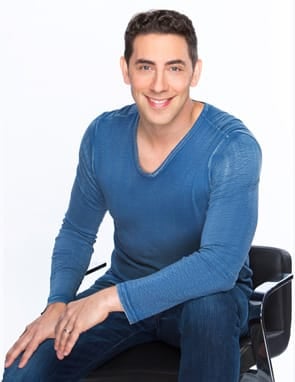 Photo of Evan Marc Katz, a dating coach for women