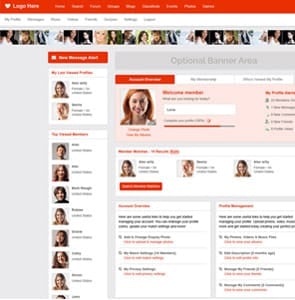 iCupid Version 12 preview screenshot