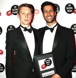 Photo of James Varday and Mike Bandar, Directors of Toyboy Warehouse Photo of James Varday and Mike Bandar, Directors of Toyboy Warehouse