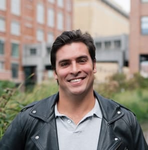 Photo of Hunt Ethridge, head dating coach at New York Dating Coach
