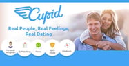Real People, Real Feelings, Real Dating — Cupid.com Provides a Genuine, Safe &amp; Fun Online Dating Experience