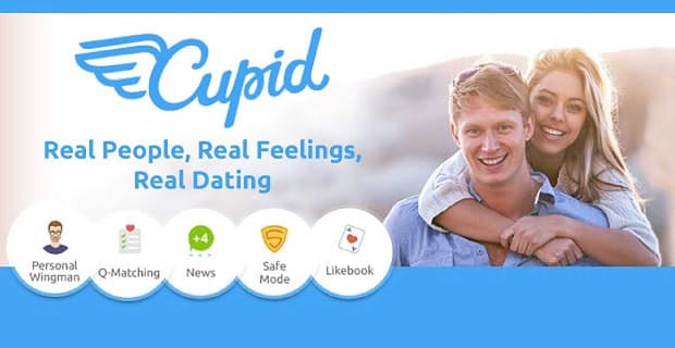 Cupid Com Real People Real Feelings Real Dating
