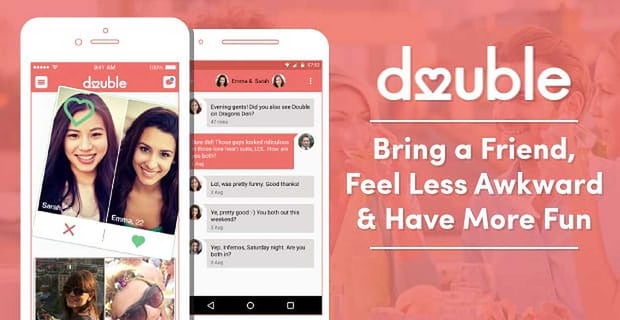 Double Bring A Friend Have More Dating Fun