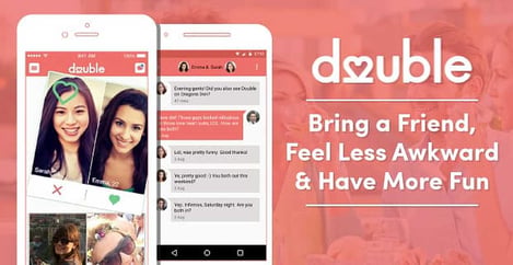 Double Bring A Friend Have More Dating Fun