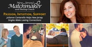 Passion, Intuition, and Support — Julianne Cantarella Helps New Jersey Singles Make Lasting Connections