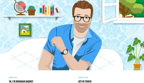 Photo of Cupid.com's Personal Wingman feature