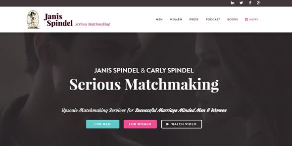 Photo of Janis and Carly's homepage