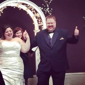 Photo of Julianne Cantarella Success Story Erin and Jim