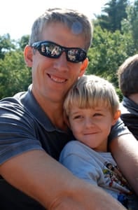 Photo of Tom Matlack, Founder of The Good Men Project