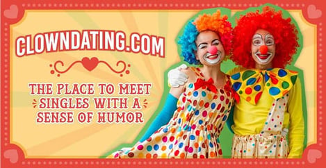 Clowndating Meet Singles With Sense Of Humor