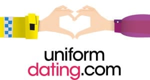 Photo of the UniformDating.com logo
