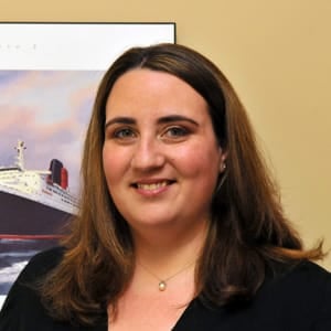 Photo of Melissa Paloti, Director of Product Development at Cruise Critic