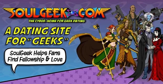 Soulgeek Helps Fans Find Fellowship And Love