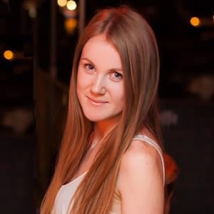 Photo of Tatiana Mikhalchuk, PR Manager of NSI Holdings