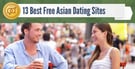 Asian Dating Sites Apps