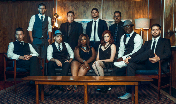 Screenshot of Matchmaker Band