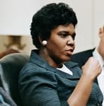 Photo of Representative Barbara Jordan