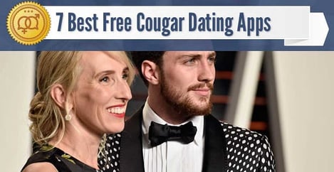 Cougar Dating Apps
