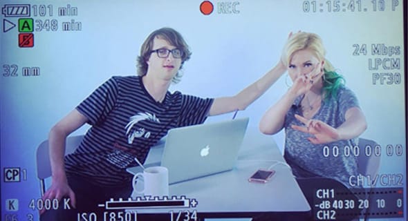 Photo of an Instagram post from Victoria Holden
