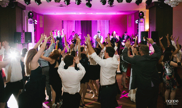 Photo of Matchmaker Band at Live Event
