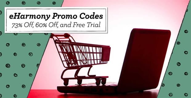 Eharmony Promo Codes
