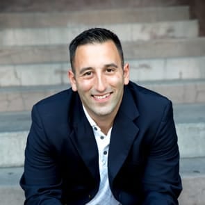 Photo of Mike Goldstein, the EZ Dating Coach