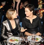 Photo of Jodie Foster and Alex Hedison