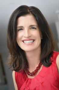 Kelly Steckelberg, CEO of Zoosk