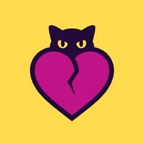 The Soon2BeCatLady Logo