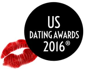 Photo of the US Dating Awards logo