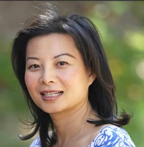 Photo of Perla Ni, CEO of GreatNonprofits