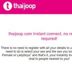 ThaiJoop ThaiJoop