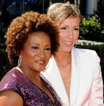 Photo of Wanda and Alex Sykes