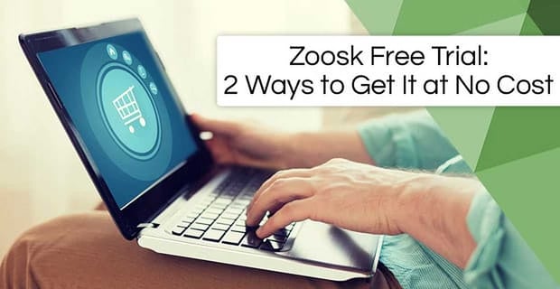 Zoosk Free Trial Promo
