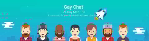 7 Best Free Gay Chat Rooms (2024)