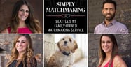 Seattle’s #1 Family-Owned Matchmaking &amp; Date-Coaching Service Simply Matchmaking™ Gives Personal Tips to Singles Seeking Love