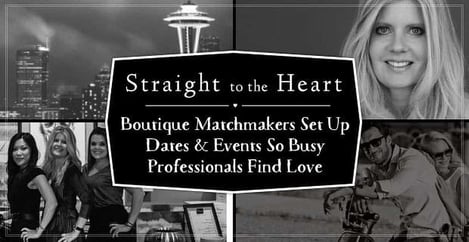 Straight To The Heart Boutique Matchmaking For Professionals