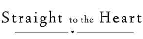 Photo of the Straight to the Heart logo