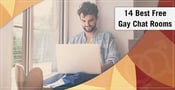 14 Best Free Gay Chat Rooms