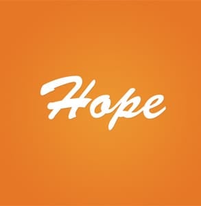 Photo of the Hope logo