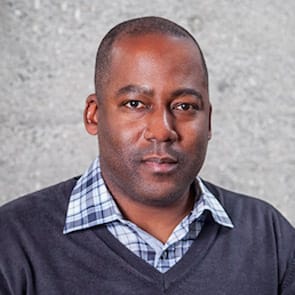 Photo of Louis Willacy, Senior VP of Legal and Head of Corporate Development