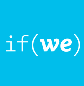 Photo of the if(we) logo