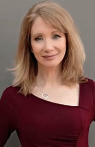A picture of Joann Cohen, matchmaker and dating coach