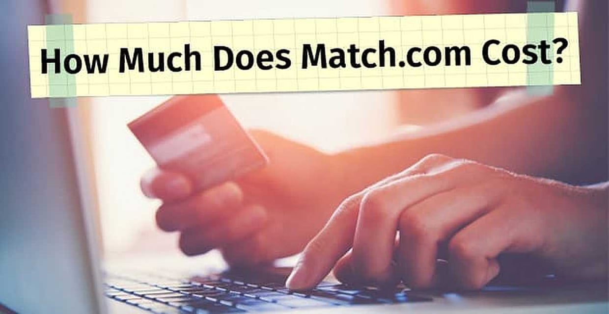 match online dating cost