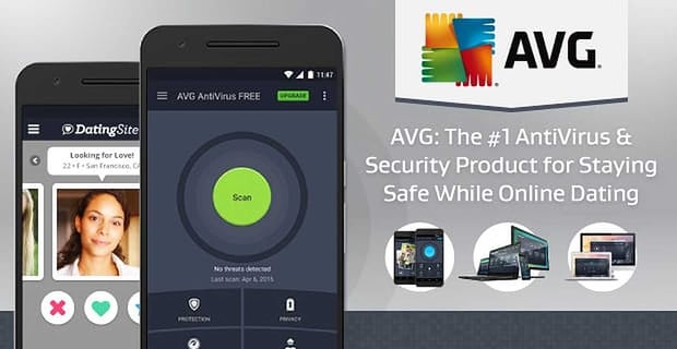 Avg Leading Product For Staying Safe While Online Dating