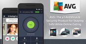 AVG: The #1 AntiVirus &amp; Security Product for Staying Safe While Online Dating